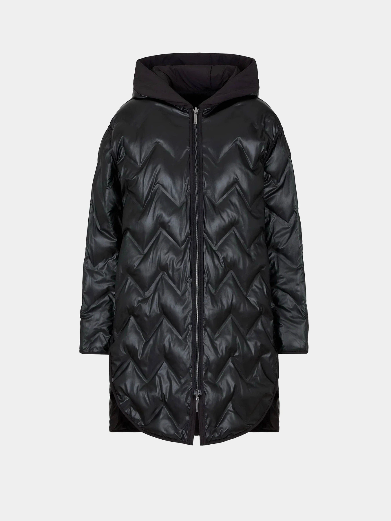 Куртки та дублянки Emporio Armani модель 6R2L68-2NFGZ-0999 Куртки та дублянки Emporio Armani модель 6R2L68-2NFGZ-0999 Фото
