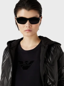 Куртки та дублянки Emporio Armani модель 6R2L68-2NFGZ-0999 Фото