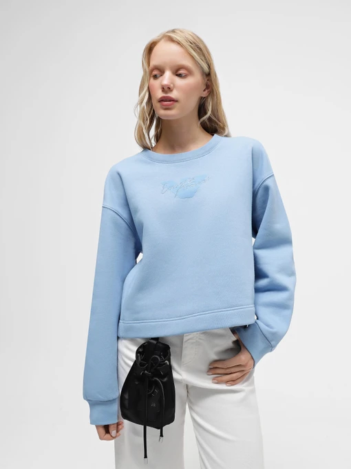 Худі та світшоти Emporio Armani модель 6R2M7L-2JTDZ-0712 Фото