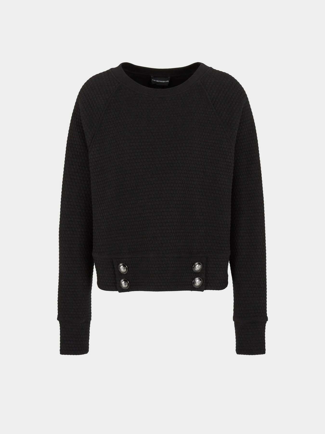 Худи и свитшоты Emporio Armani модель 6R2M8F-2JXIZ-0999 Фото