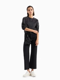 Худи и свитшоты Emporio Armani MANGA BEAR модель 6R2M8H-2JVLZ-0999 Фото