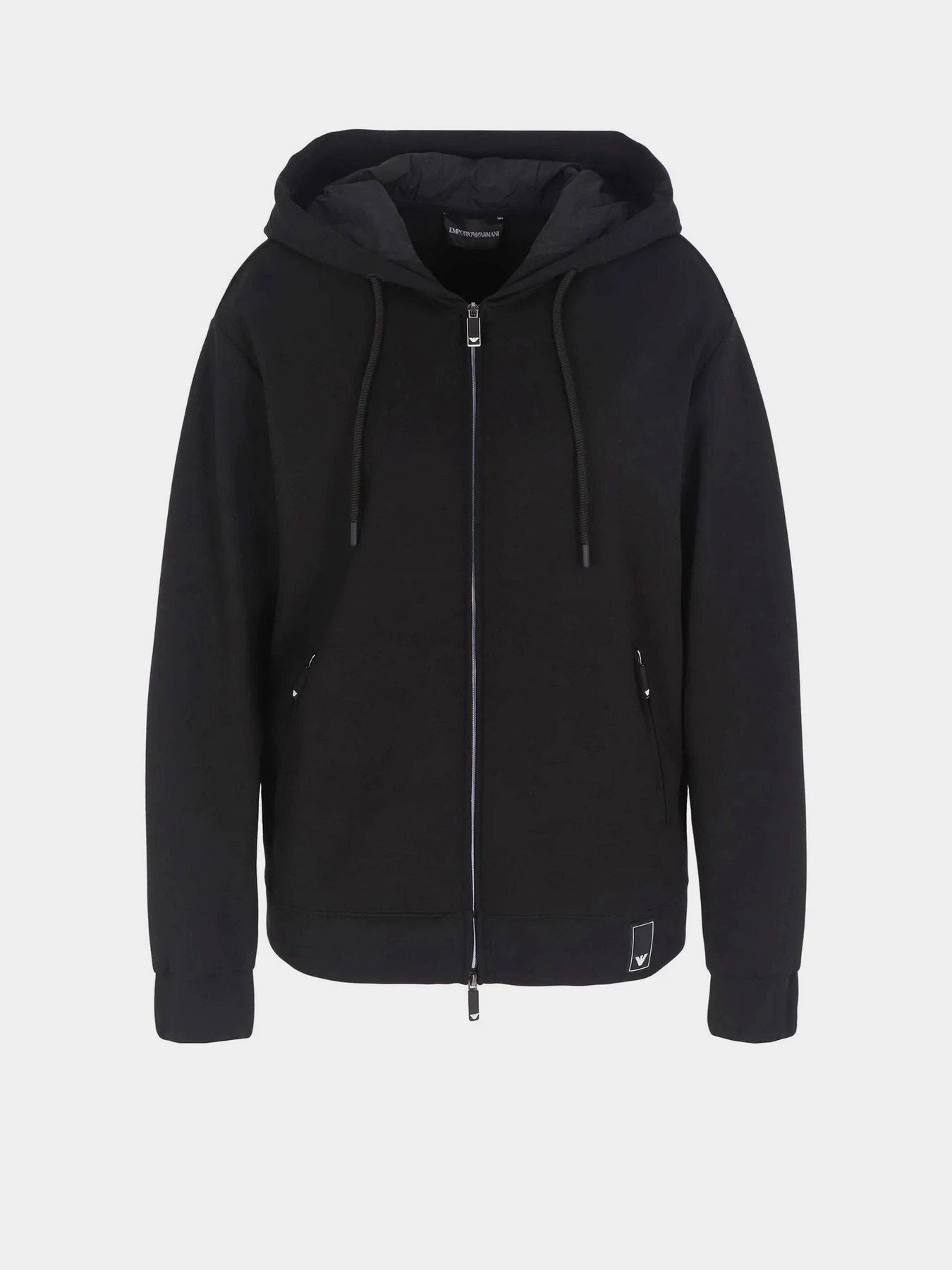 Худи и свитшоты Emporio Armani модель 6R2M8S-2JIEZ-0999 Худи и свитшоты Emporio Armani модель 6R2M8S-2JIEZ-0999 Фото