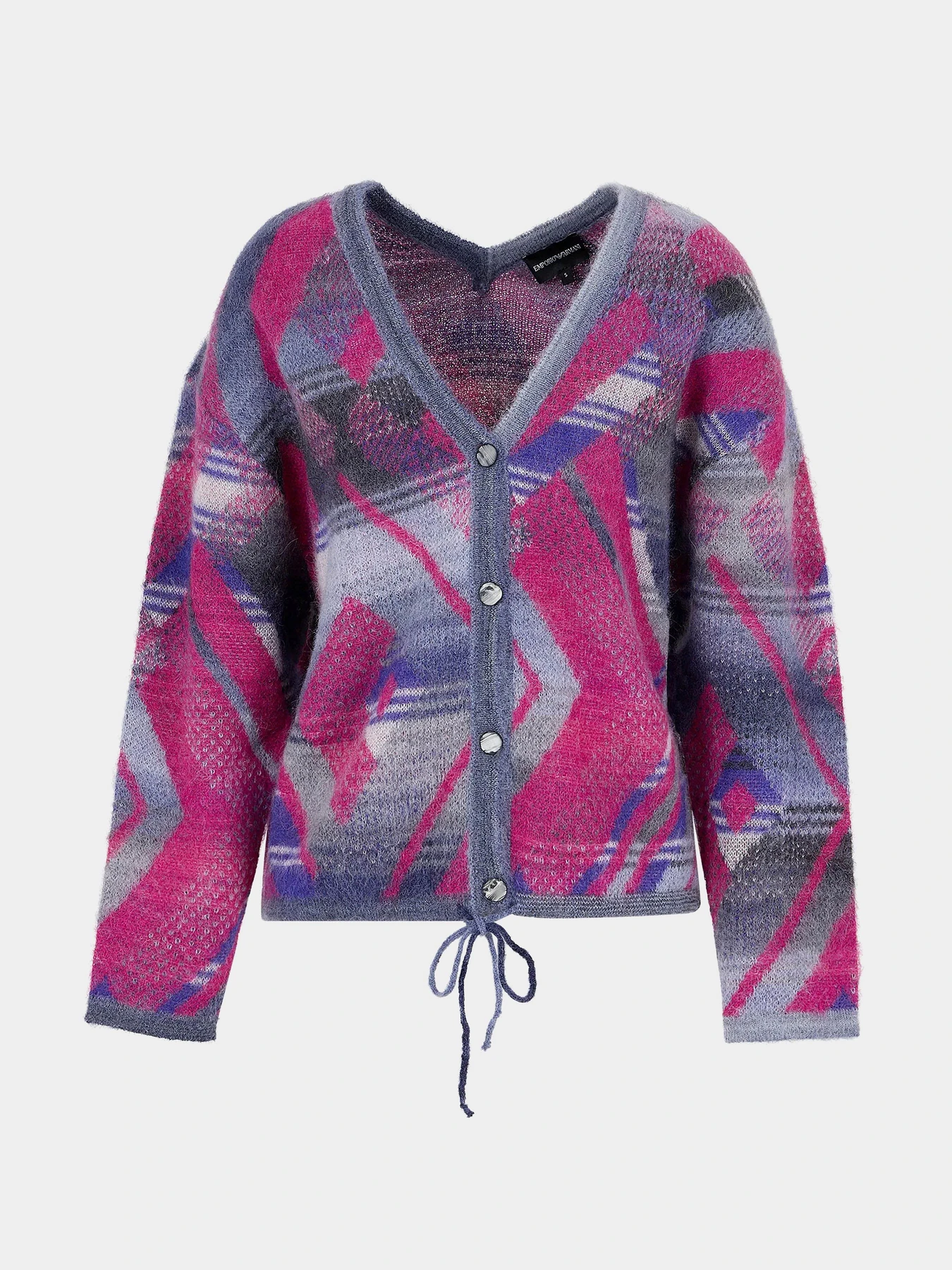 Свитры и кардиганы Emporio Armani модель 6R2MW5-2M07Z-F313 Фото