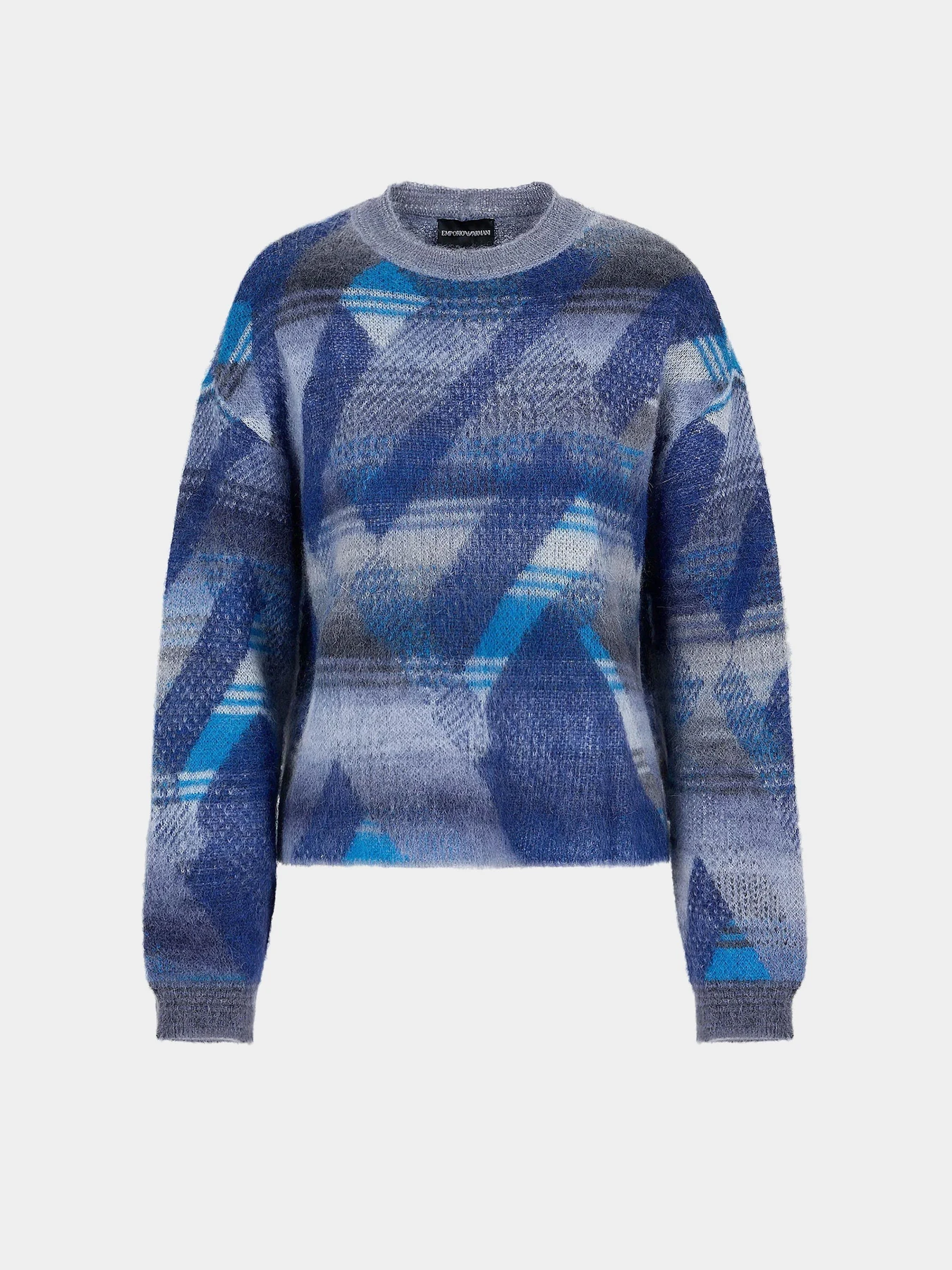 Свитры и кардиганы Emporio Armani модель 6R2MW6-2M07Z-F911 Свитры и кардиганы Emporio Armani модель 6R2MW6-2M07Z-F911 Фото