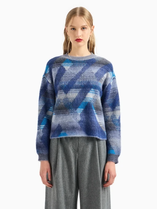 Светри та кардигани Emporio Armani модель 6R2MW6-2M07Z-F911 Фото