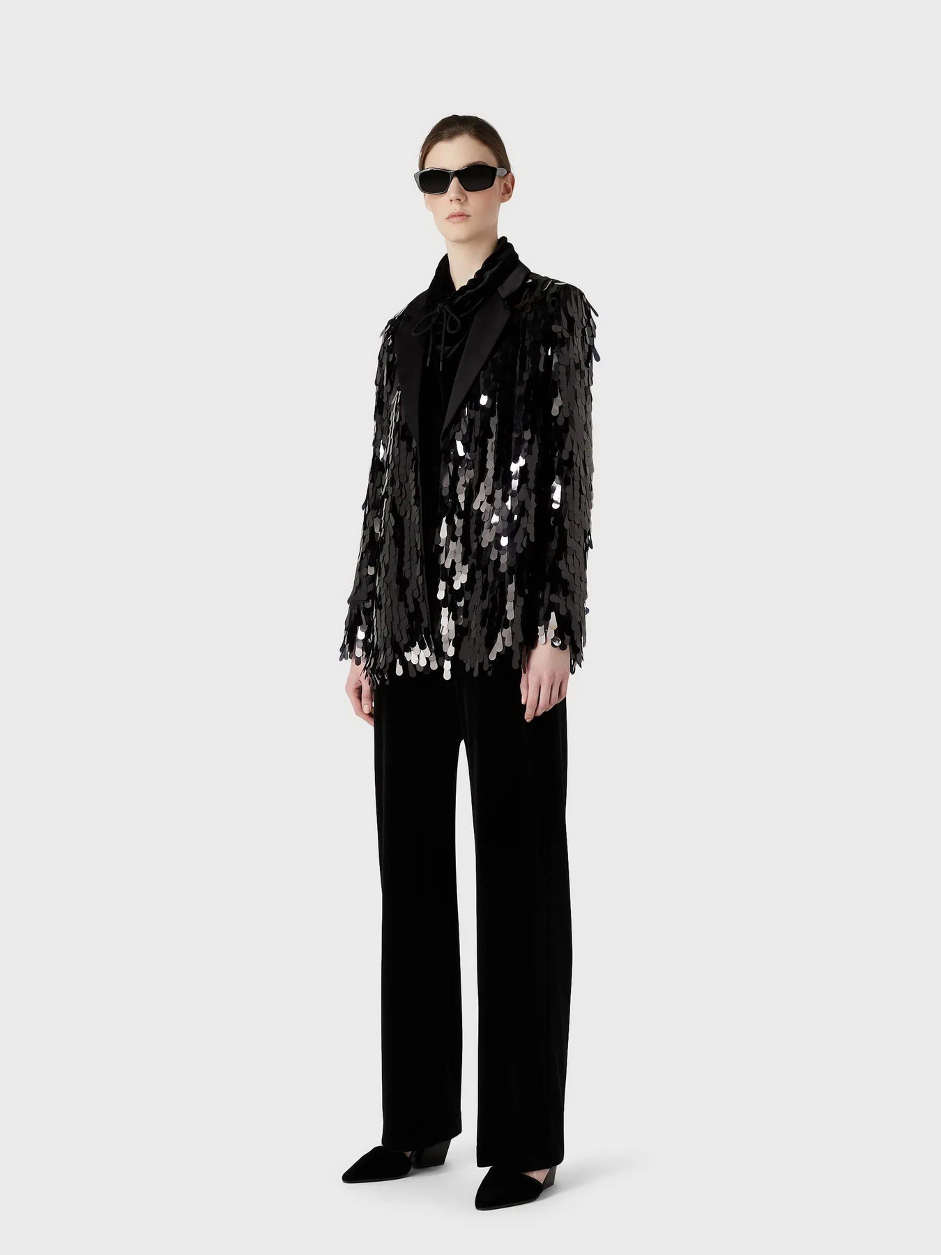 Штани Emporio Armani модель 6R2P6D-2JVZZ-0999 Штани Emporio Armani модель 6R2P6D-2JVZZ-0999 Фото