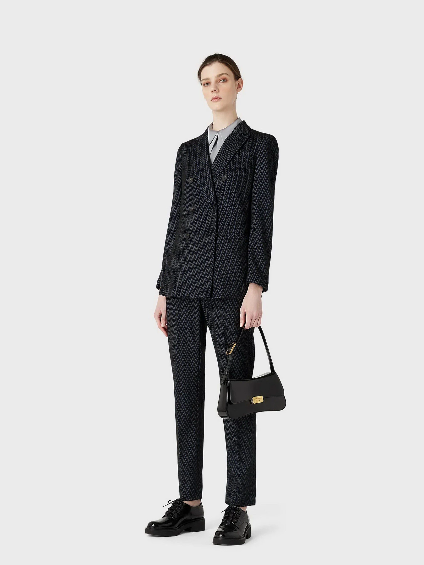 Штани Emporio Armani модель 6R2P8F-2JGLZ-F906 Фото