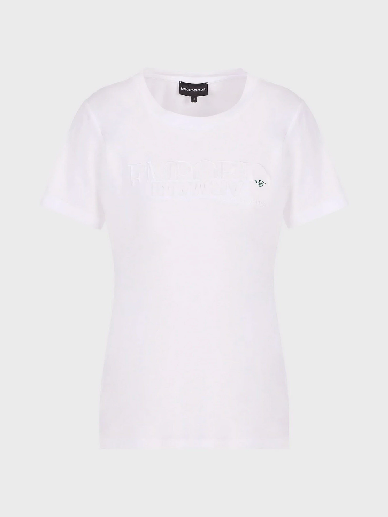 Футболки и поло Emporio Armani модель 6R2T7E-2JFNZ-F113 Футболки и поло Emporio Armani модель 6R2T7E-2JFNZ-F113 Фото
