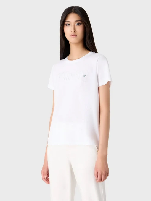 Футболки и поло Emporio Armani модель 6R2T7E-2JFNZ-F113 Фото