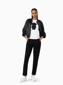 Футболки и поло Emporio Armani MANGA BEAR модель 6R2T7U-2JIDZ-0100 Фото
