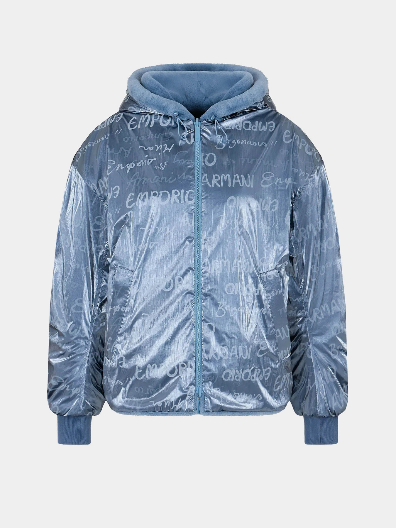 Куртки и дубленки Emporio Armani модель H4NB1D-E9917-017 Куртки и дубленки Emporio Armani модель H4NB1D-E9917-017 Фото