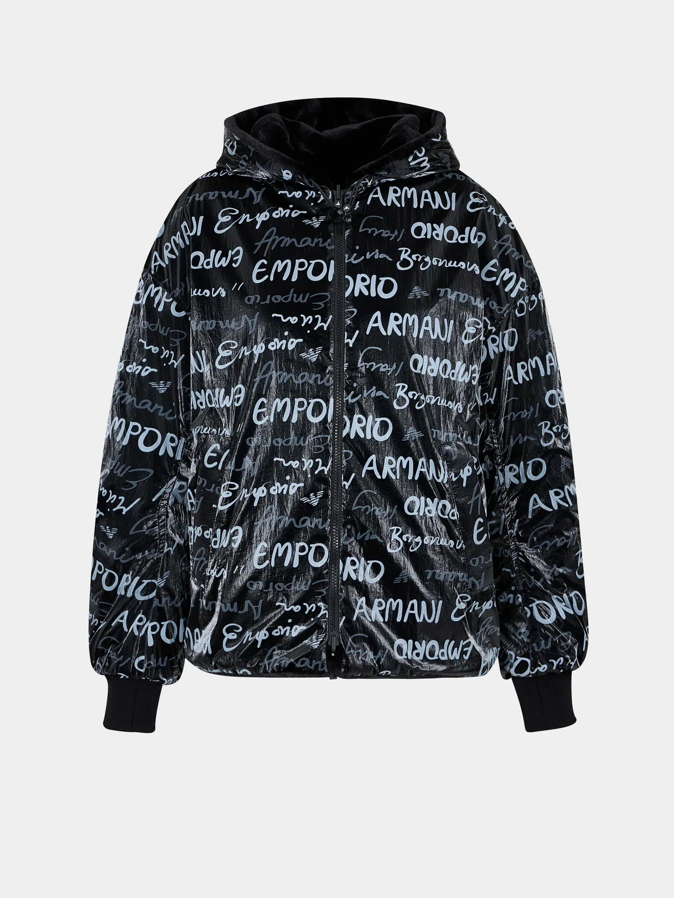 Куртки и дубленки Emporio Armani модель H4NB1D-E9917-099 Куртки и дубленки Emporio Armani модель H4NB1D-E9917-099 Фото