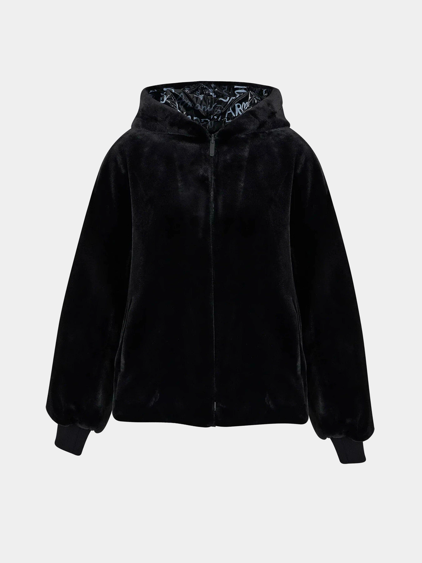 Куртки и дубленки Emporio Armani модель H4NB1D-E9917-099 Куртки и дубленки Emporio Armani модель H4NB1D-E9917-099 Фото
