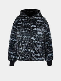 Куртки и дубленки Emporio Armani модель H4NB1D-E9917-099 Фото