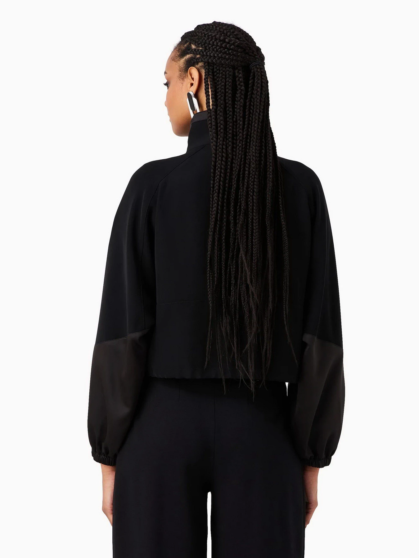 Худи и свитшоты Emporio Armani модель H4NG1F-2NWAZ-0999 Фото