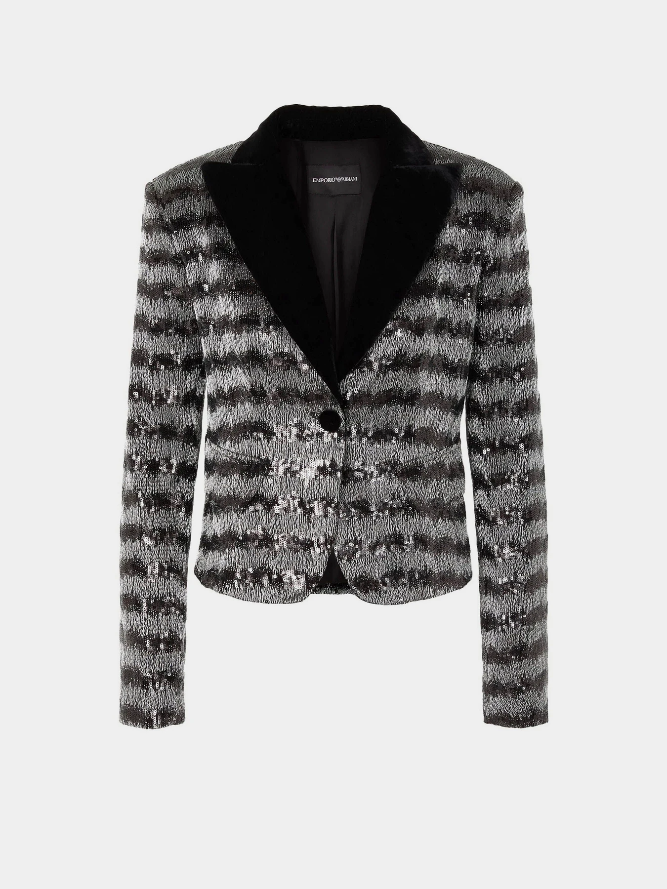 Пиджаки Emporio Armani модель H4NG1N-E9924-099 Пиджаки Emporio Armani модель H4NG1N-E9924-099 Фото