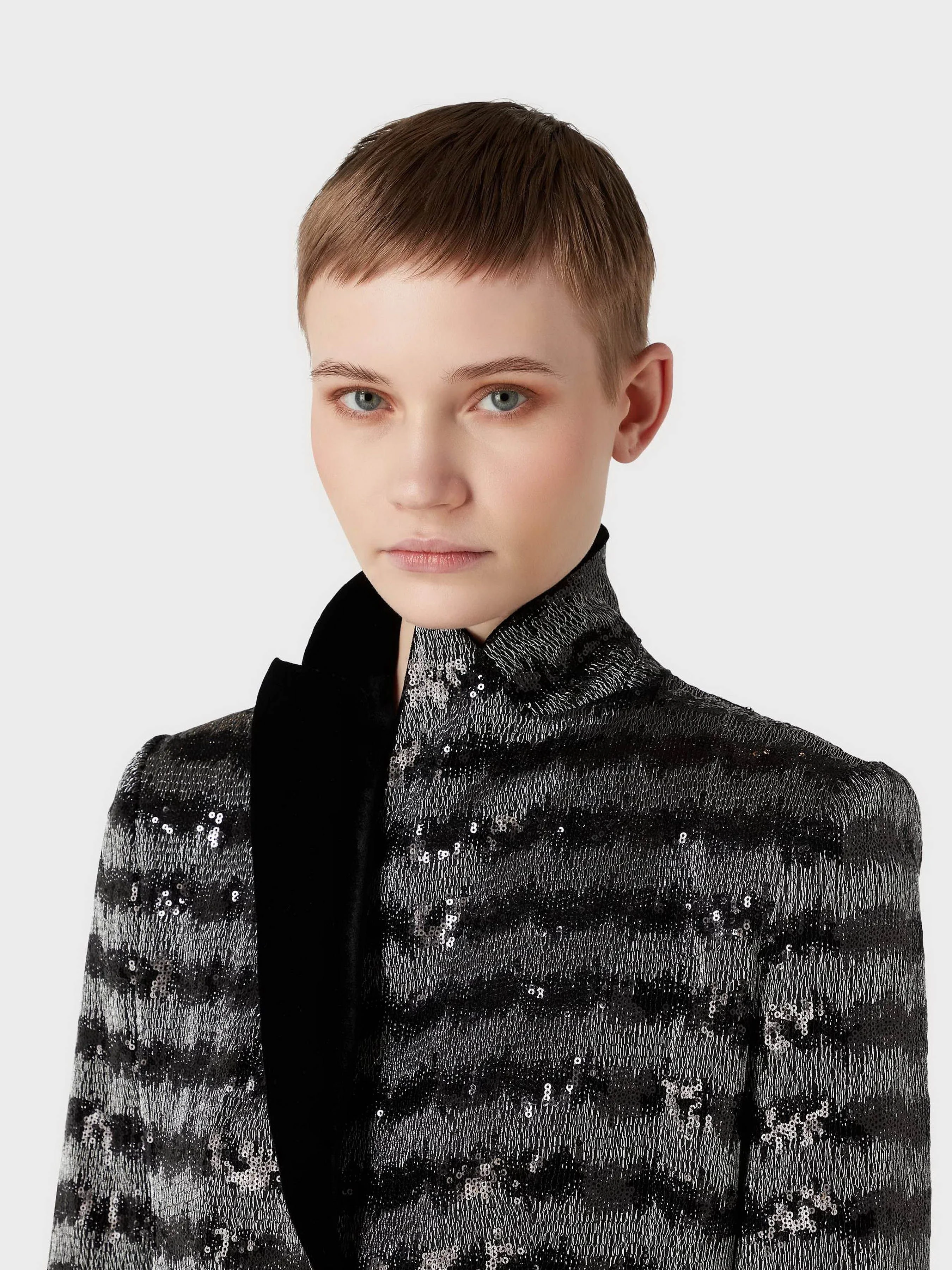 Жіночий Жакет Emporio Armani фото 3