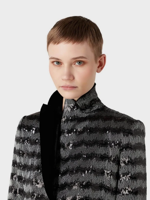 Жіночий Жакет Emporio Armani фото 3