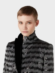 Пиджаки Emporio Armani модель H4NG1N-E9924-099 Фото