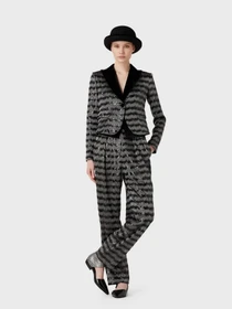 Пиджаки Emporio Armani модель H4NG1N-E9924-099 Фото