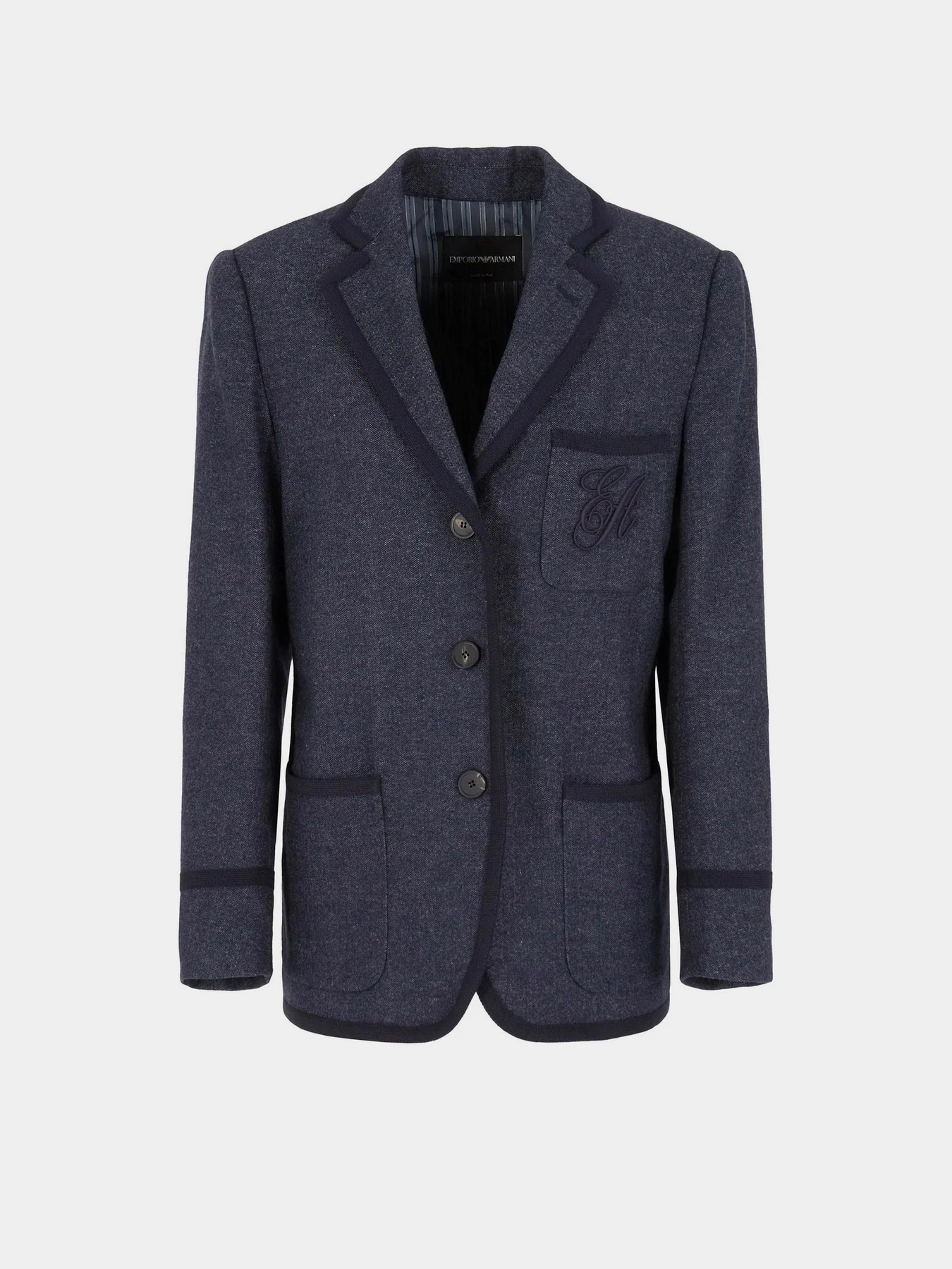 Пиджаки Emporio Armani модель H4NG26-E2119-019 Пиджаки Emporio Armani модель H4NG26-E2119-019 Фото