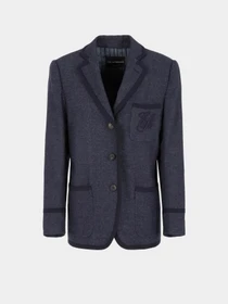 Пиджаки Emporio Armani модель H4NG26-E2119-019 Фото