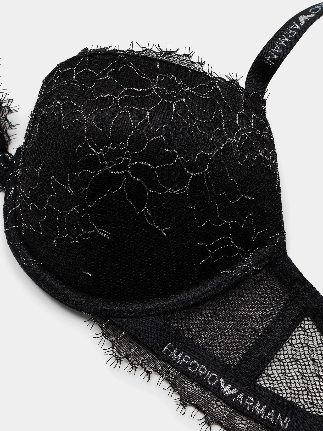 Нижнее белье Emporio Armani модель 164394-3F207-00020 Нижнее белье Emporio Armani модель 164394-3F207-00020 Фото