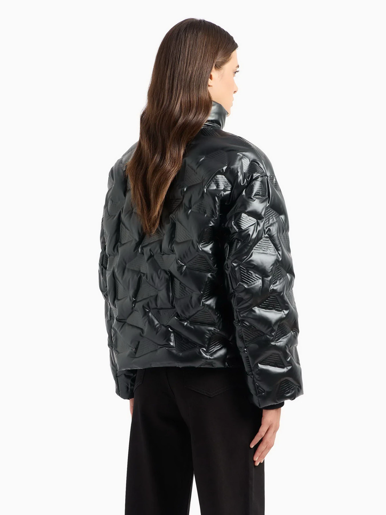 Куртки и дубленки Emporio Armani модель 6R2B86-2NFJZ-0999 Фото