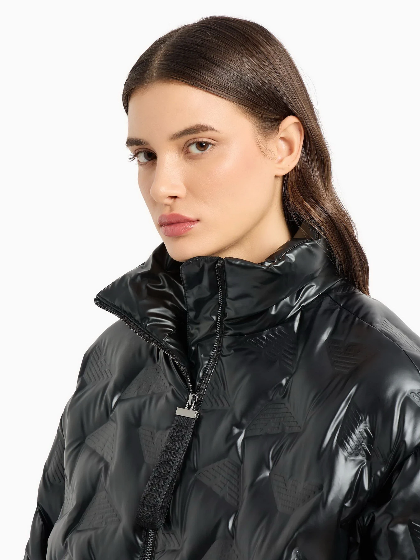 Куртки и дубленки Emporio Armani модель 6R2B86-2NFJZ-0999 Фото