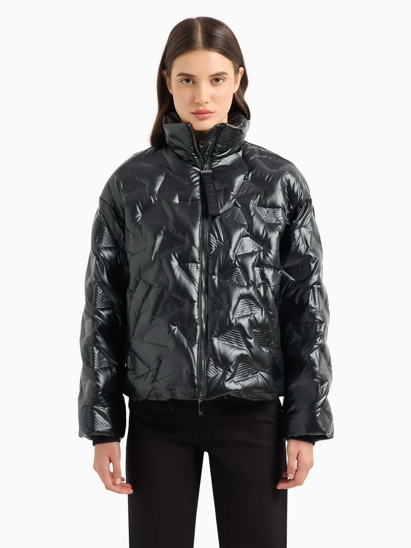 Куртки и дубленки Emporio Armani модель 6R2B86-2NFJZ-0999 Фото