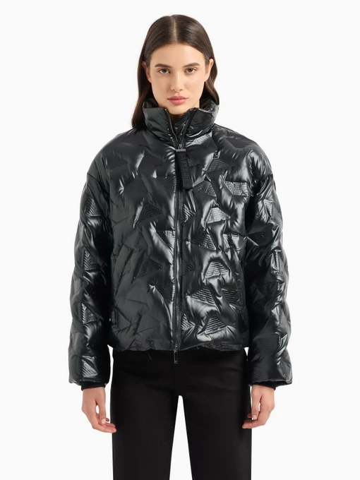 Куртки и дубленки Emporio Armani модель 6R2B86-2NFJZ-0999 Фото