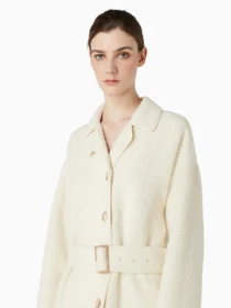 Пальто и плащи Emporio Armani CHALET модель 6R2L90-2NV6Z-0138 Фото