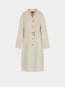 Пальто и плащи Emporio Armani CHALET модель 6R2L90-2NV6Z-0138 Фото