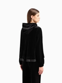Худи и свитшоты Emporio Armani модель 6R2M6G-2JVZZ-0999 Фото