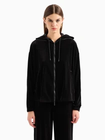 Худи и свитшоты Emporio Armani модель 6R2M6G-2JVZZ-0999 Фото