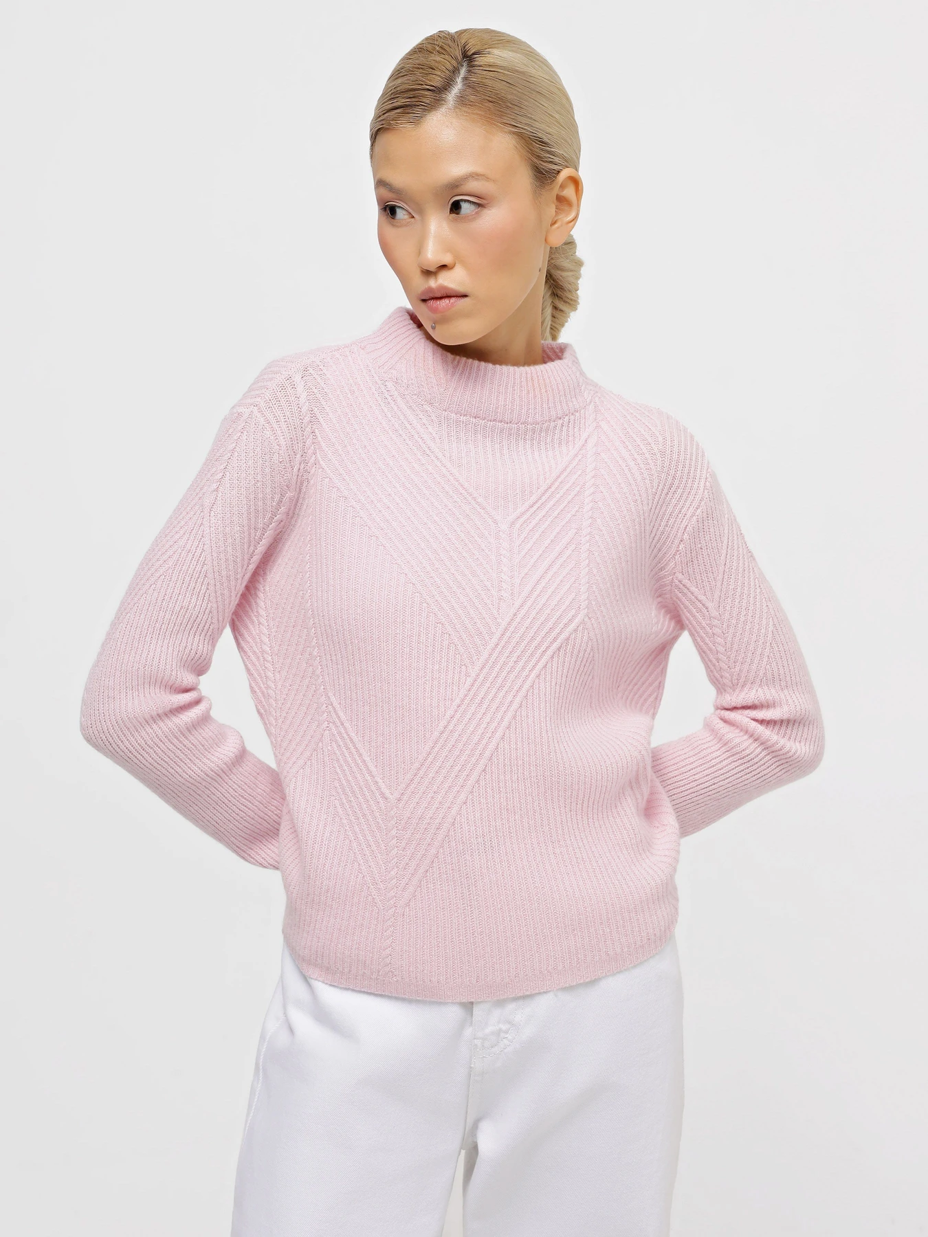 Свитры и кардиганы Emporio Armani модель 6R2MT3-2M21Z-0327 Свитры и кардиганы Emporio Armani модель 6R2MT3-2M21Z-0327 Фото