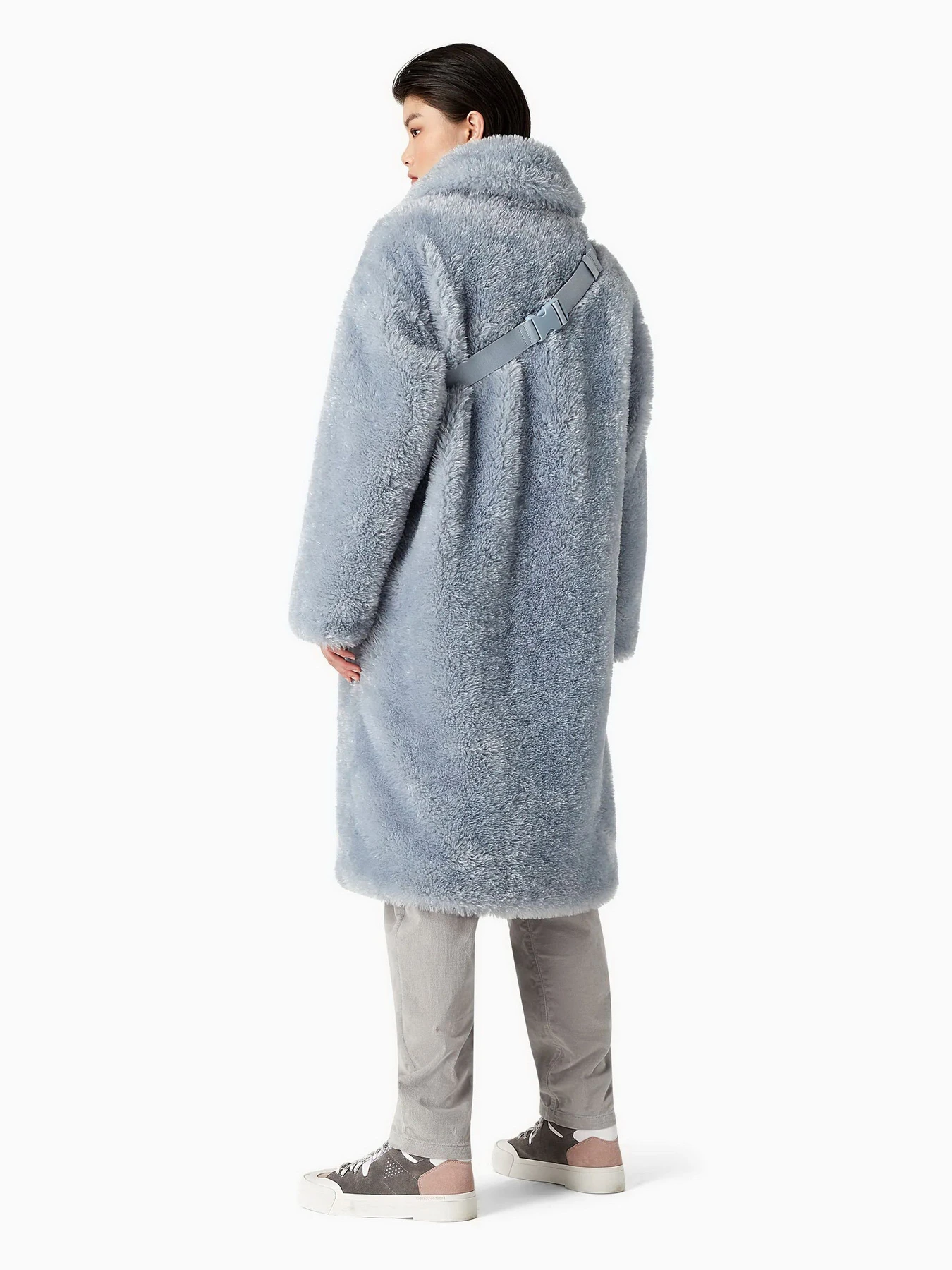 Куртки и дубленки Emporio Armani модель H4NL1M-E9916-723 Фото
