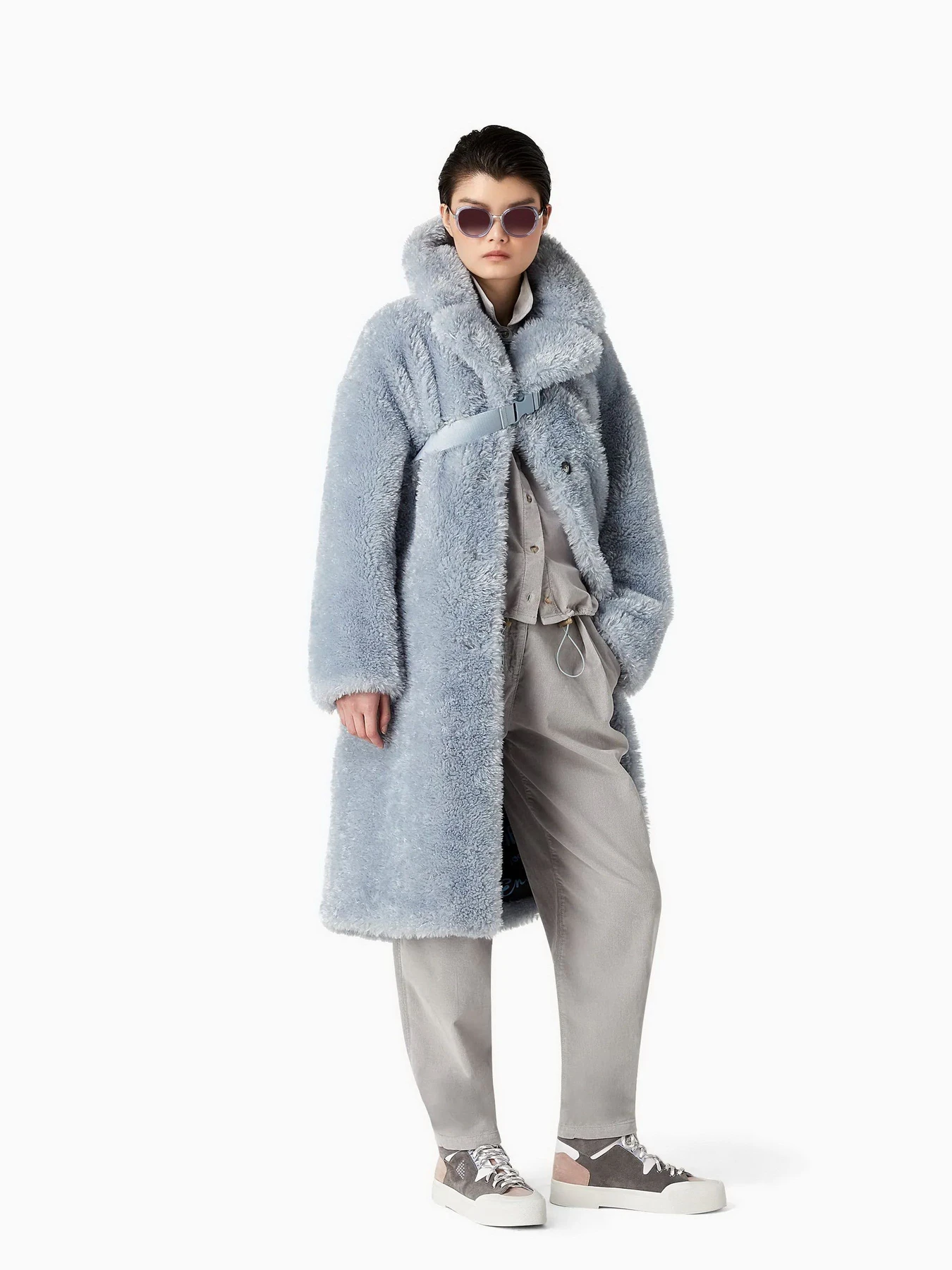 Куртки и дубленки Emporio Armani модель H4NL1M-E9916-723 Фото