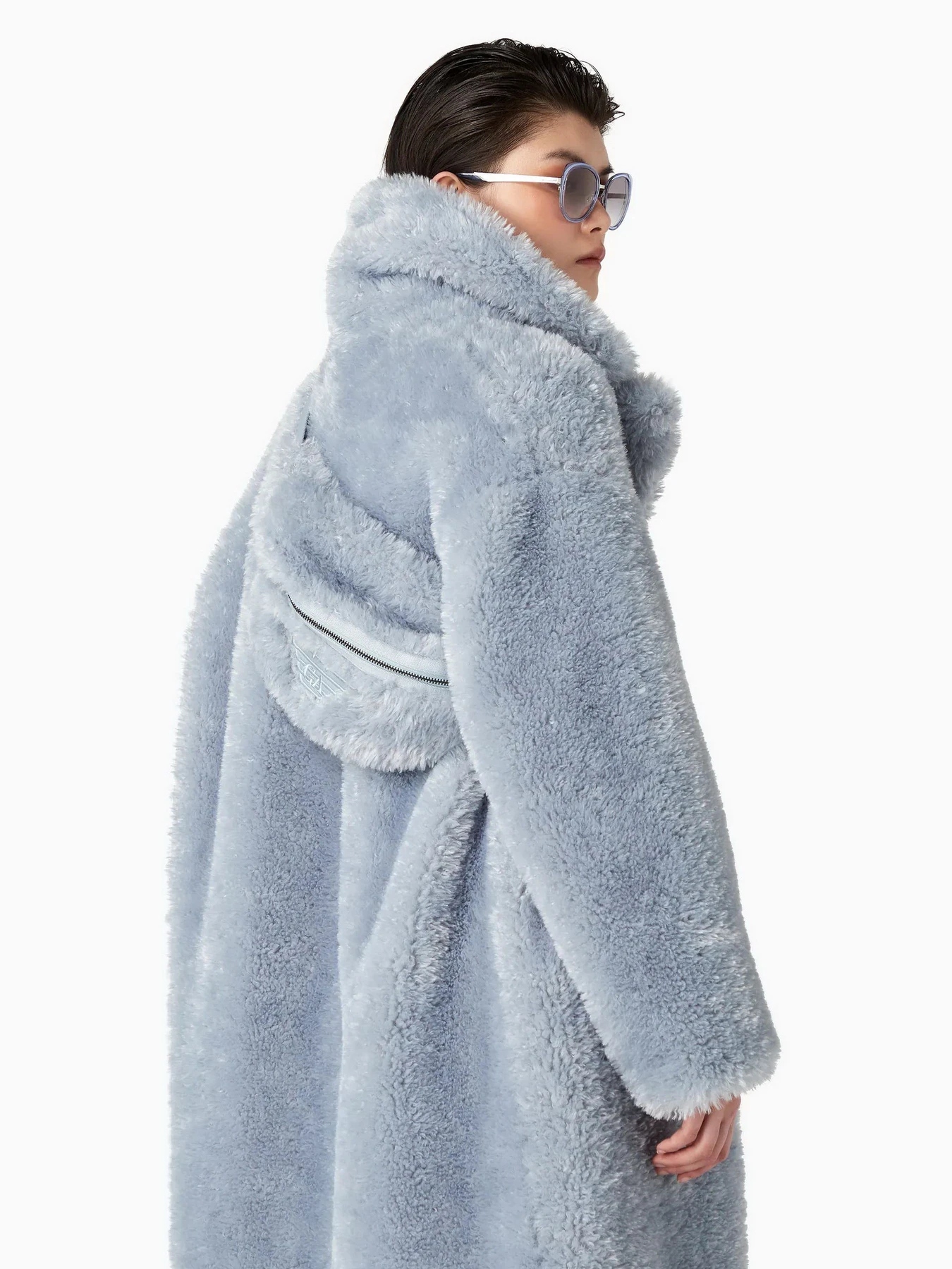 Куртки и дубленки Emporio Armani модель H4NL1M-E9916-723 Фото