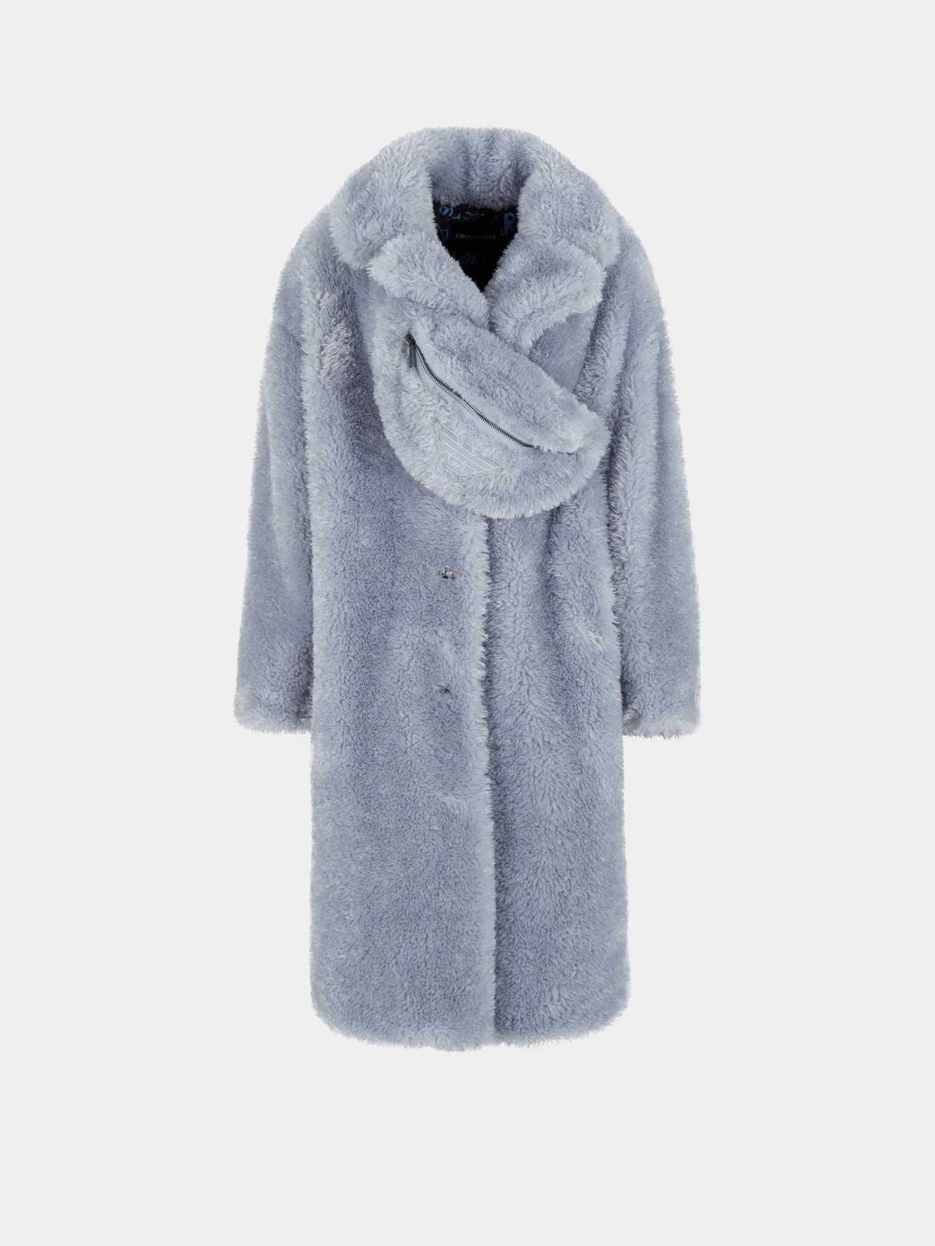 Куртки и дубленки Emporio Armani модель H4NL1M-E9916-723 Фото