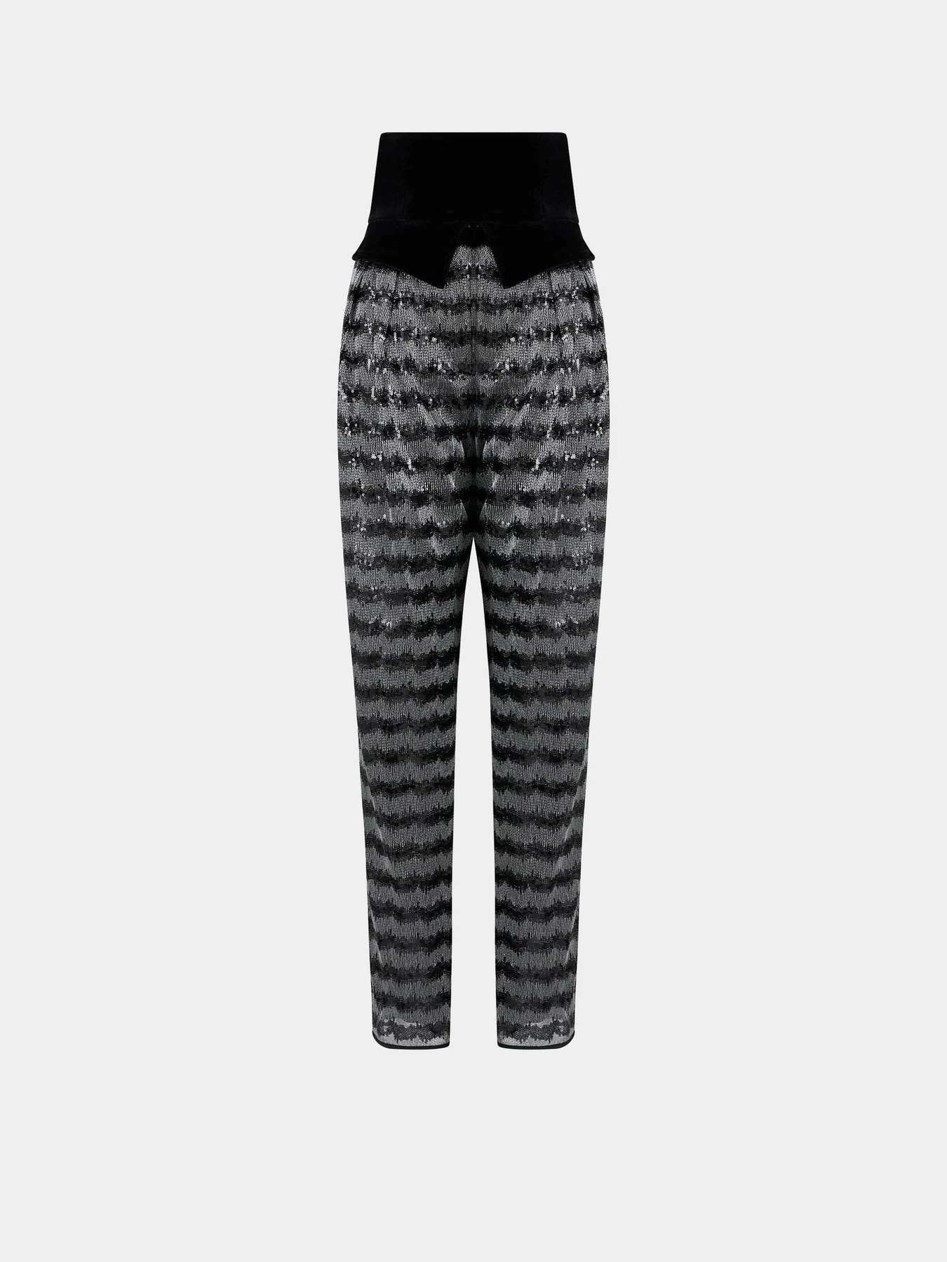 Штани Emporio Armani модель H4NP1F-E9924-099 Штани Emporio Armani модель H4NP1F-E9924-099 Фото