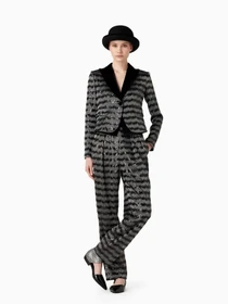 Штани Emporio Armani модель H4NP1F-E9924-099 Фото