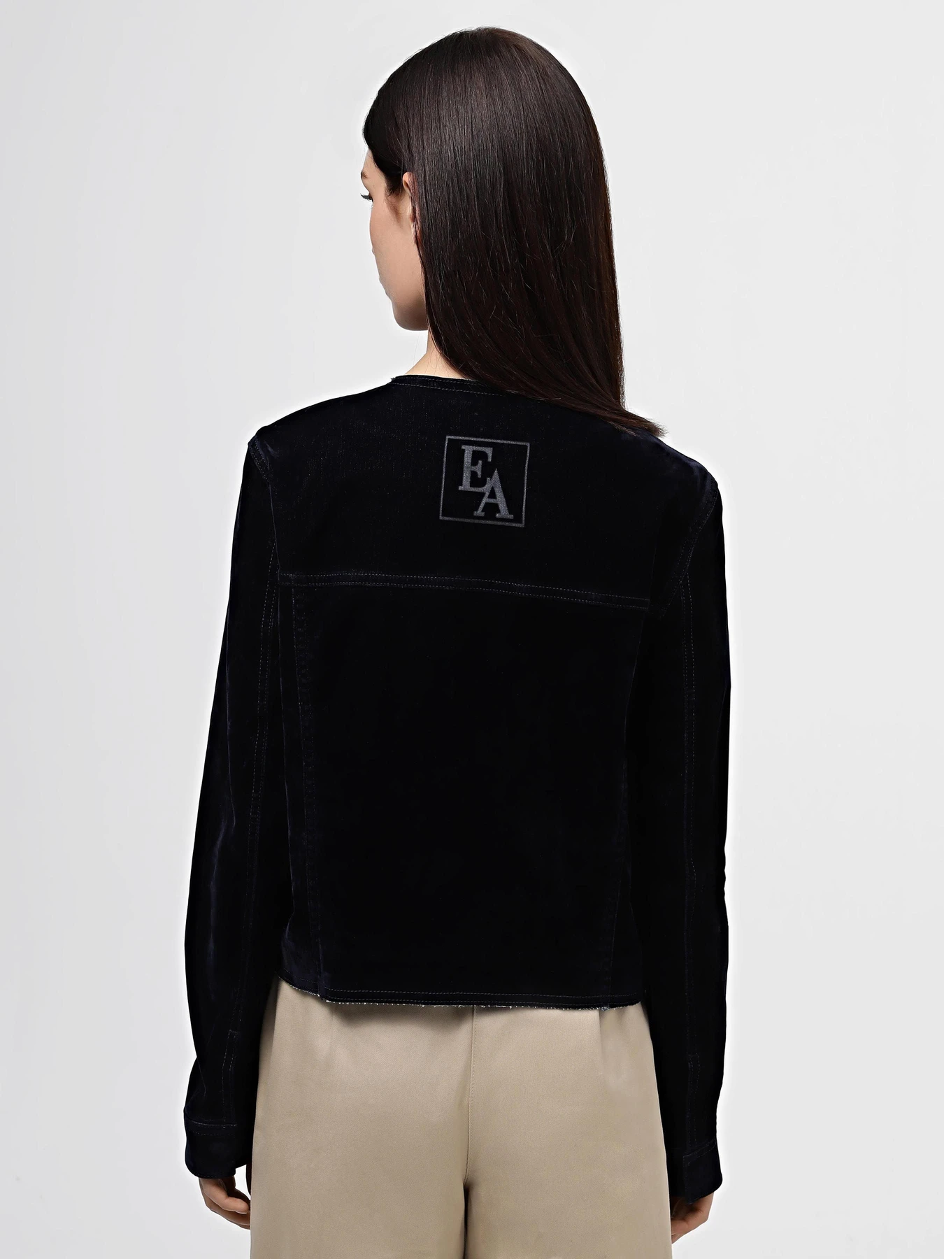 Куртки та дублянки Emporio Armani модель 3D2B78-2DR4Z-0926 Куртки та дублянки Emporio Armani модель 3D2B78-2DR4Z-0926 Фото