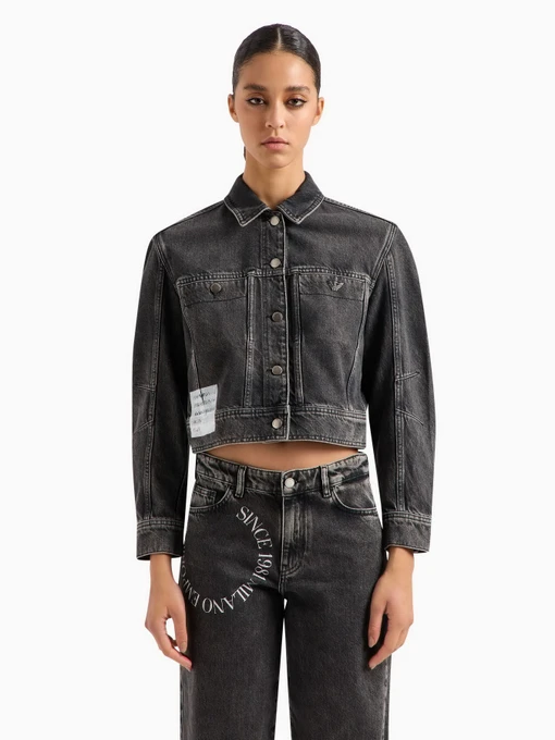 Куртки та дублянки Emporio Armani модель 3D2B79-2DV5Z-0005 Фото
