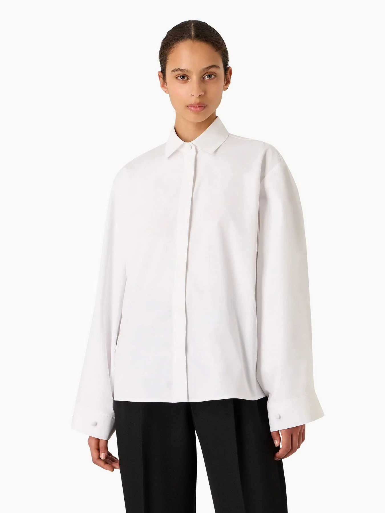 Рубашки Emporio Armani модель 3D2C73-2NN6Z-0100 Рубашки Emporio Armani модель 3D2C73-2NN6Z-0100 Фото