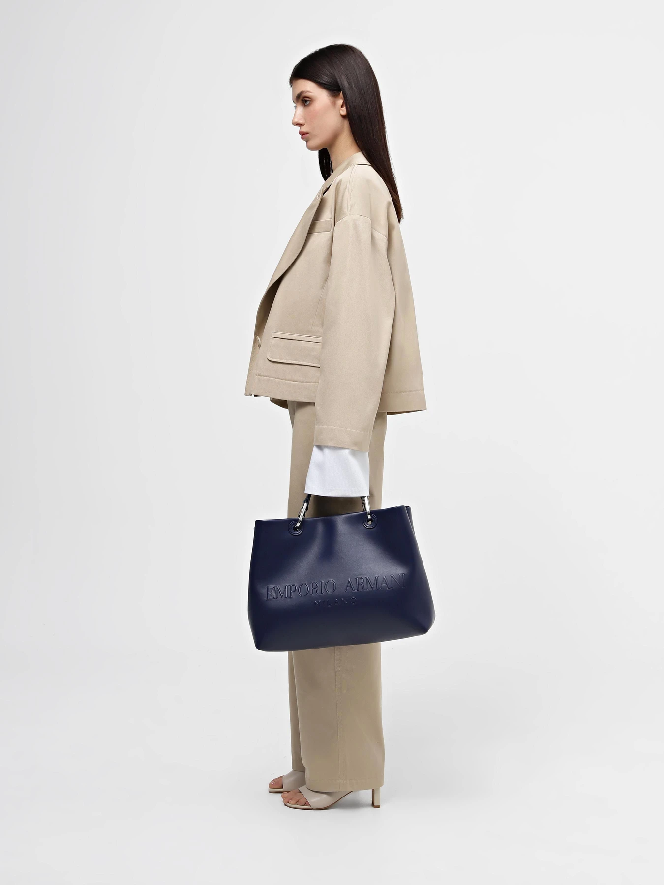 Пиджаки Emporio Armani модель 3D2G61-2NT0Z-0103 Пиджаки Emporio Armani модель 3D2G61-2NT0Z-0103 Фото