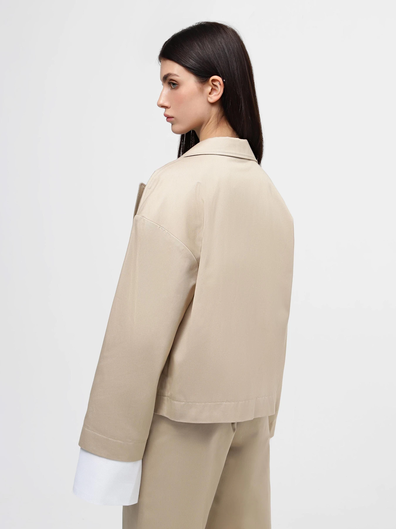Пиджаки Emporio Armani модель 3D2G61-2NT0Z-0103 Пиджаки Emporio Armani модель 3D2G61-2NT0Z-0103 Фото