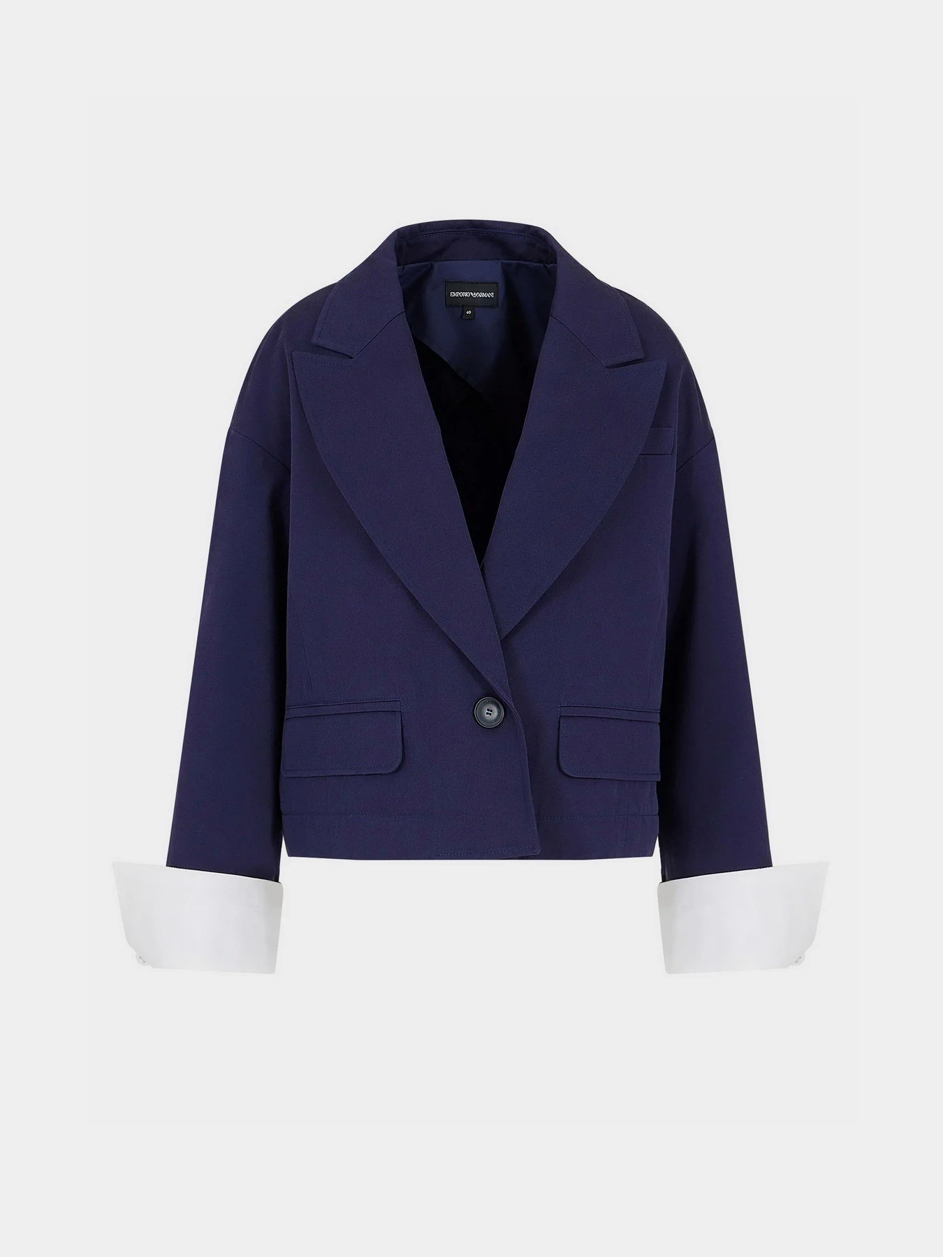 Пиджаки Emporio Armani модель 3D2G61-2NT0Z-0905 Пиджаки Emporio Armani модель 3D2G61-2NT0Z-0905 Фото