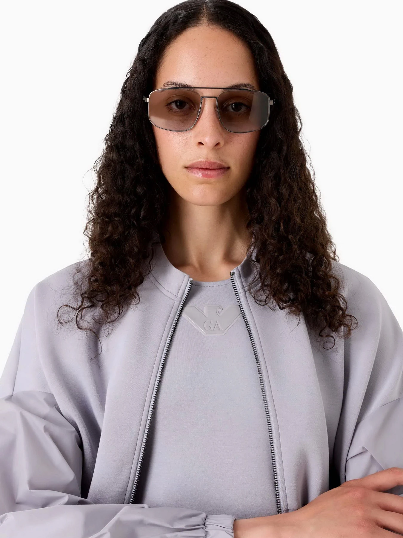 Футболки и поло Emporio Armani модель 3D2K6A-2JZYZ-0802 Фото