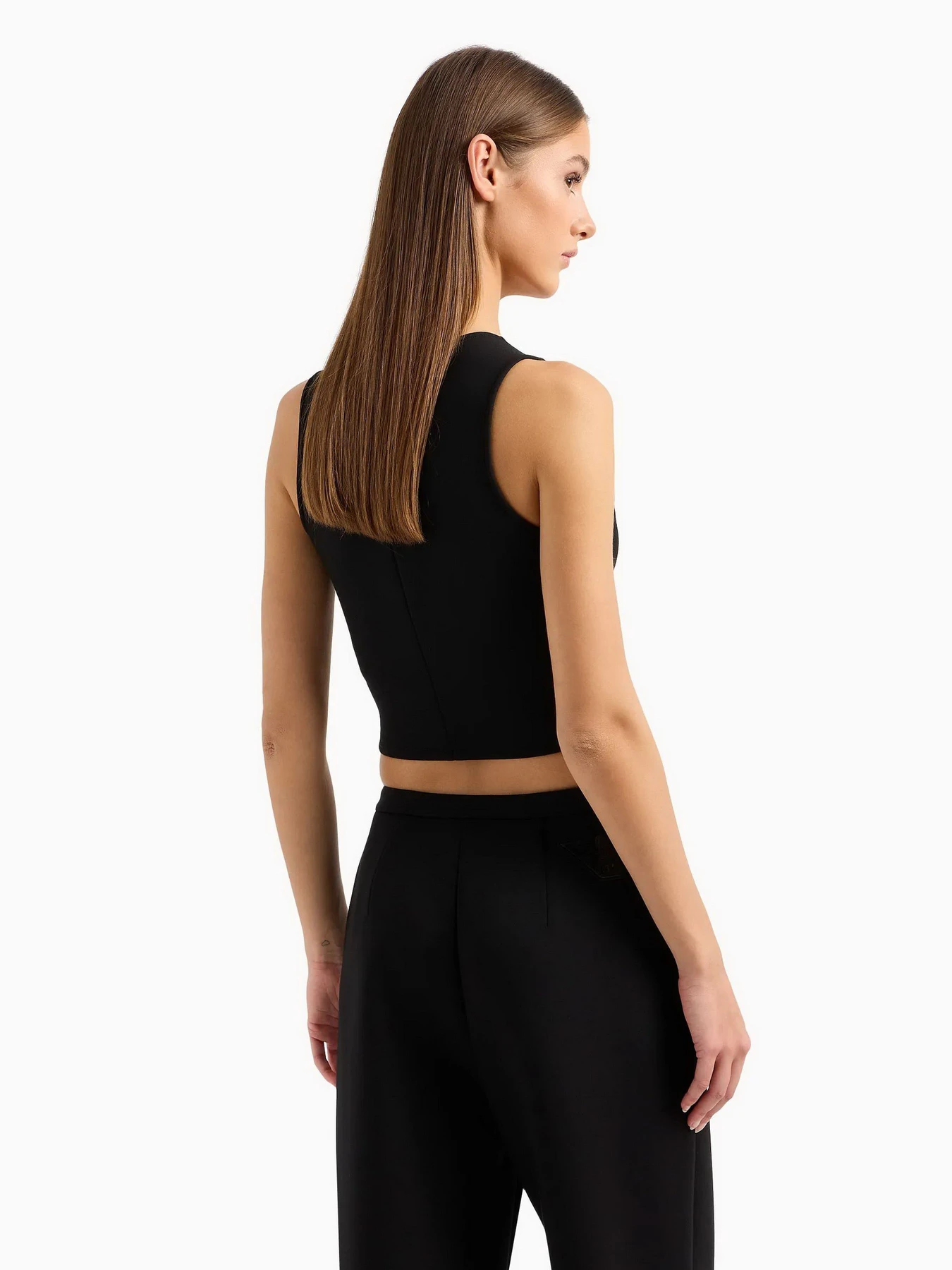Футболки и поло Emporio Armani модель 3D2K6A-2JZYZ-0999 Фото